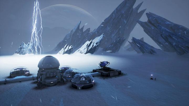 Produktbild Plaion Aven Colony (PS4, IT)