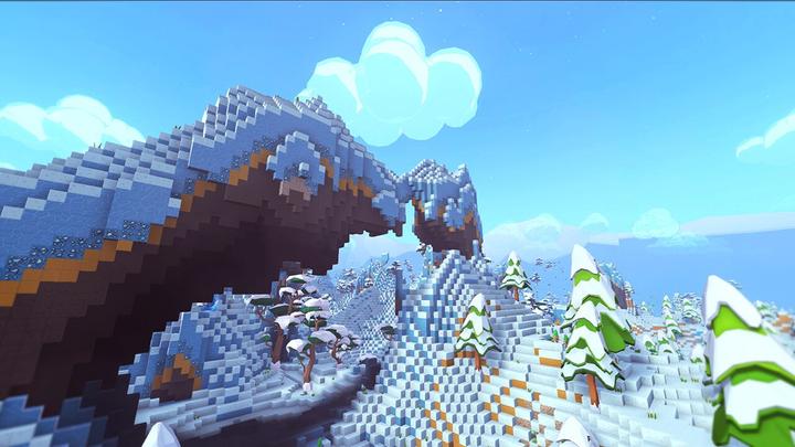 Immagine prodotto Plaion PixARK (PS4, IT)