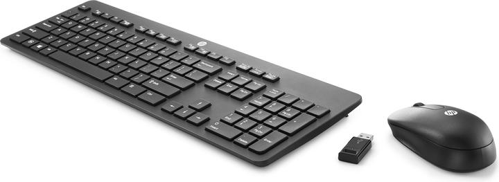Produktbild HP Slim (US, Kabellos)