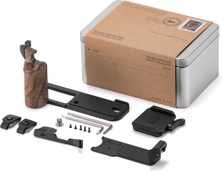 Immagine prodotto Tilta Kit da viaggio vintage (Impugnatura)