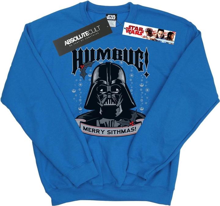 Star Wars Darth Vader Humbug Sweatshirt