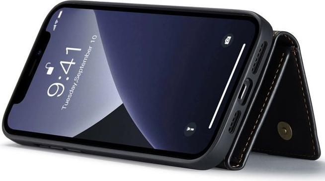 Image du produit Dg.Ming Étui rigide M1 Series avec porte-monnaie détachable (Apple iPhone 14 Pro)
