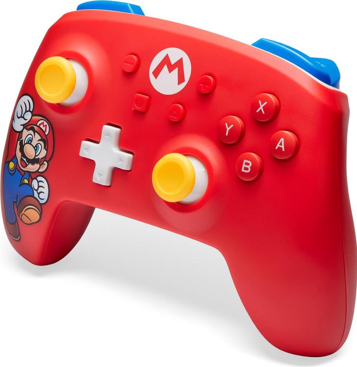 Image du produit PowerA Contrôleur de jeu sans fil (Switch, Switch Lite, Switch OLED)