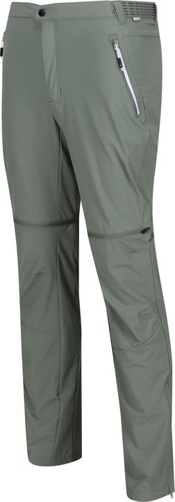 Immagine prodotto Regatta Mountain Pantaloni Cerniera Rimovibile Uomo (52 D)