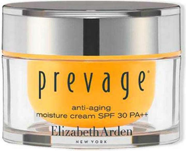 Immagine prodotto Elizabeth Arden PREVAGE Crema idratante anti-età SPF30 con Idebenone 50ml (Crema corpo, 50 ml)
