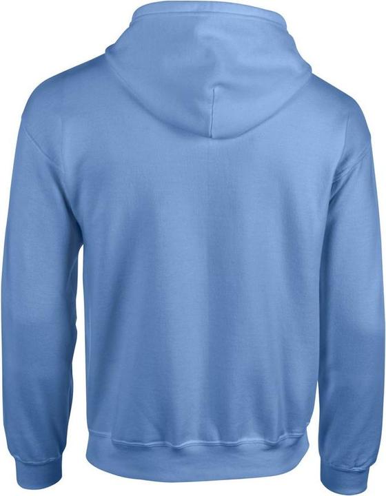 Produktbild Gildan Hoodie mit durchgehendem Reissverschluss (M)