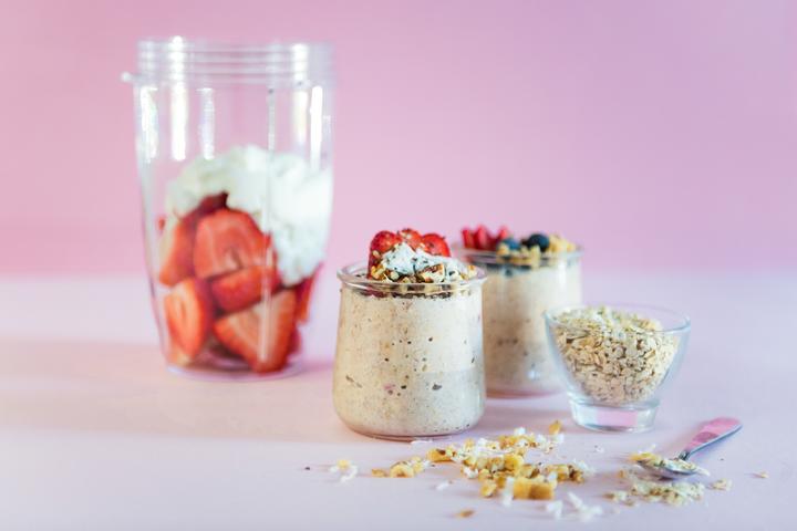 Produktbild NutriBullet 900 Pro (900 W)