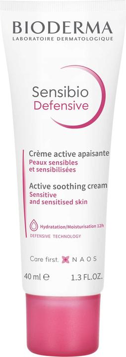Produktbild Bioderma Sensibio Defensive (40 ml, 24h Creme)