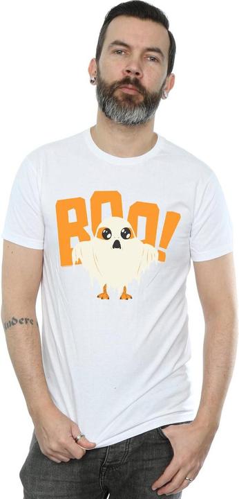 Image du produit Star Wars - T-shirt THE LAST JEDI HALLOWEEN GHOST PORG - Homme (M)