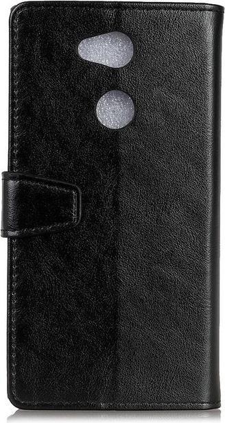 Produktbild MU Classic Crazy Horse Leder Case (Sony Xperia XA2 Ultra)