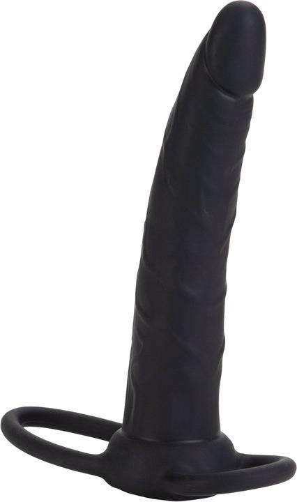 Actual product image CalExotics Silicone Dual Penetrator