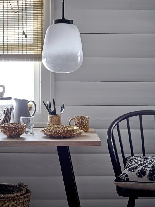 Image du produit Bloomingville Carmel Cup, Brown, Stoneware