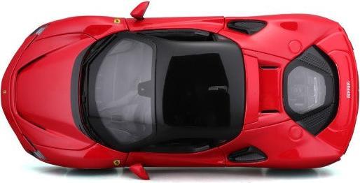 Produktbild Bburago Ferrari R&P SF90