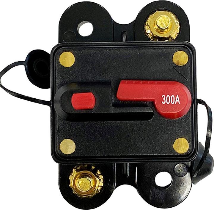 Image du produit Offgridtec ® DC Disjoncteur 300A IP56 avec couvercle