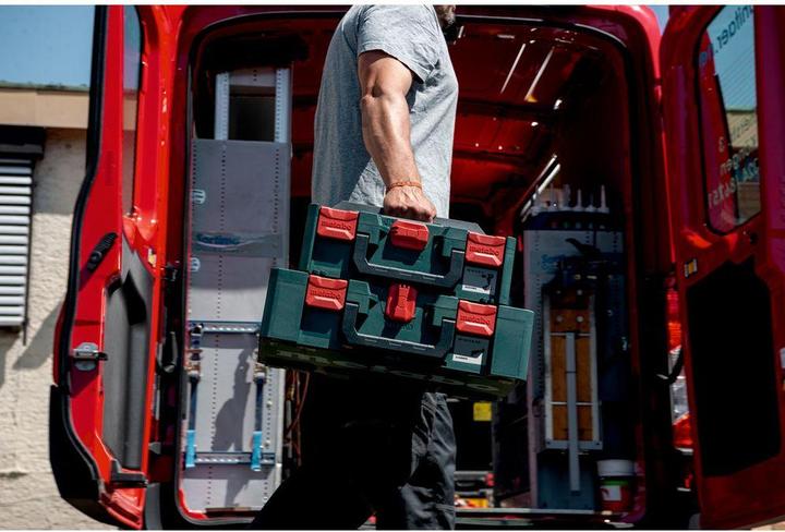 Actual product image Metabo Metabox 165 L