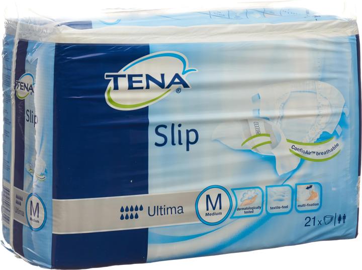Produktbild Tena Slip Ultima (21 x, M)