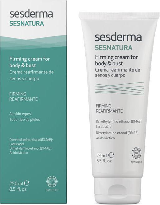 Produktbild Sesderma Sesnatura Crema Reafirmante Senos y Cuerpo 200ml (Körpercreme, 200 ml)