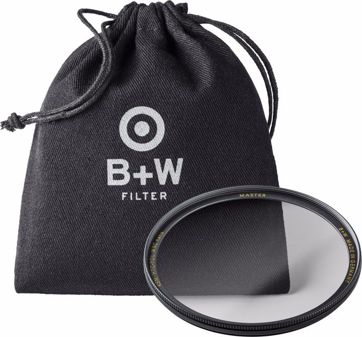 Produktbild B+W Polfilter High Transmisson Zirkular Master 43mm (43 mm, Polarisationsfilter)