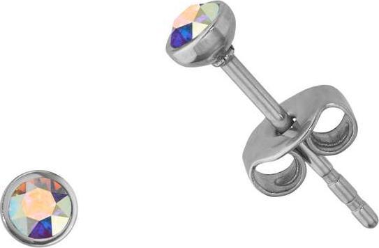 Produktbild Bijouteria Ohrstecker (Edelstahl, Kristall, PVC)