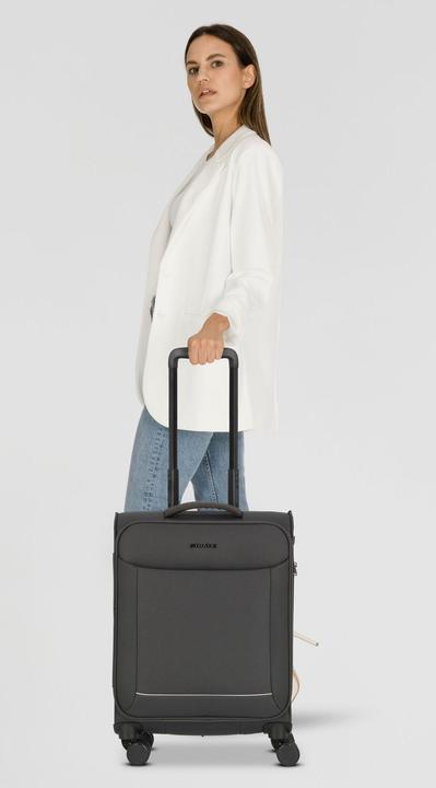 Produktbild Stratic Fresh 4 Rollen Kabinentrolley S 55 cm (39 l, Handgepäck (bis 50l))