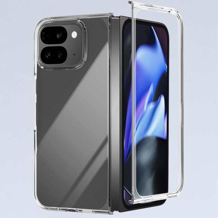 Produktbild Abeel Crystal Case (Google Pixel 9 Pro Fold)