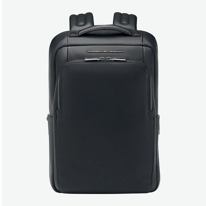 Produktbild Porsche Design Rucksack / Daypack Roadster Leather Backpack XS (11 l)
