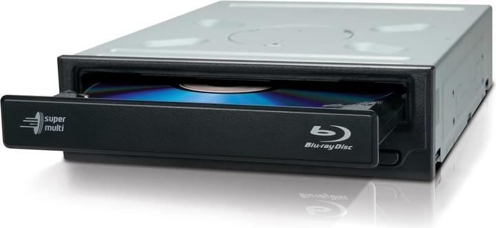 Actual product image LG BH16NS55.AHLU10B (DVD writer, Blu-ray burner, CD burner)