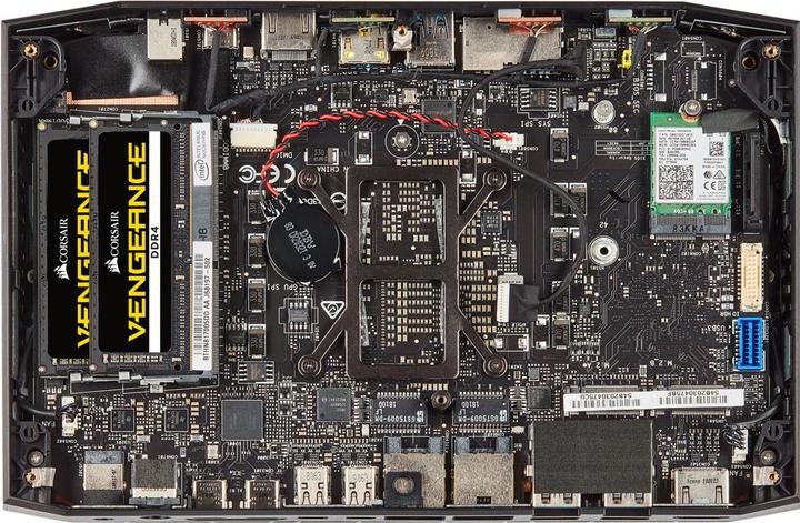 Produktbild Corsair Vengeance (1 x 32GB, 3200 MHz, DDR4-RAM, SO-DIMM)