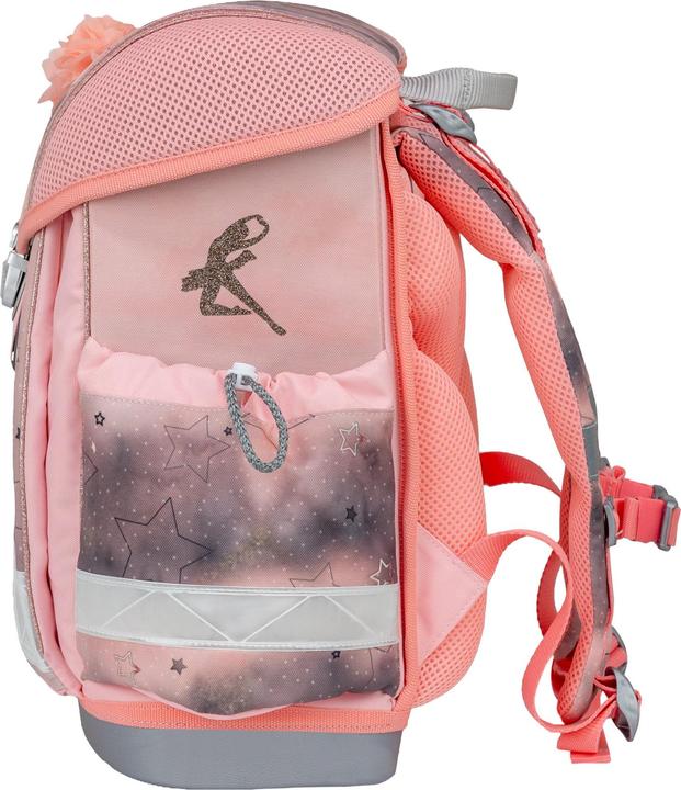 Produktbild Belmil CLASSY Schulrucksack-Set Pegasus (19 l)