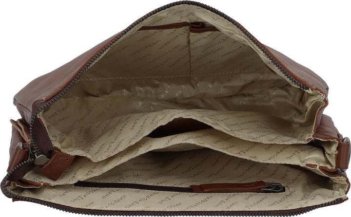 Immagine prodotto Harbour 2nd Just Pure Florina, borsa a tracolla in pelle da 30 cm