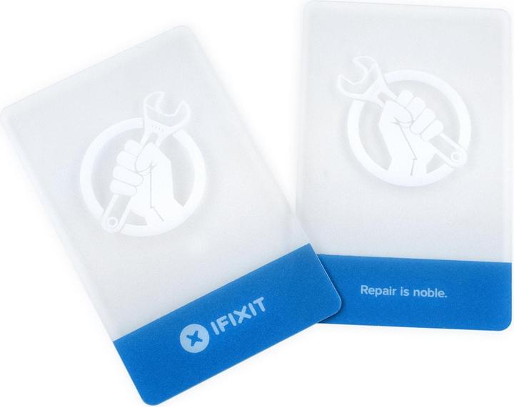 Produktbild iFixit Plastikkarten (Werkzeug, Diverse)