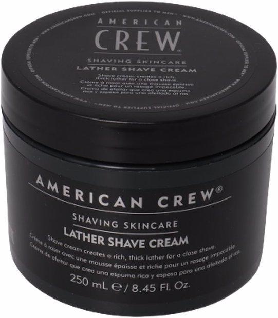 Produktbild American Crew Lather Shave Cream (250 ml, Rasiercreme)