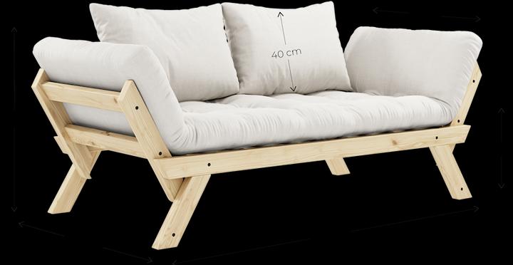 Immagine prodotto Karup Design Bebop (3 posti, Divano letto)