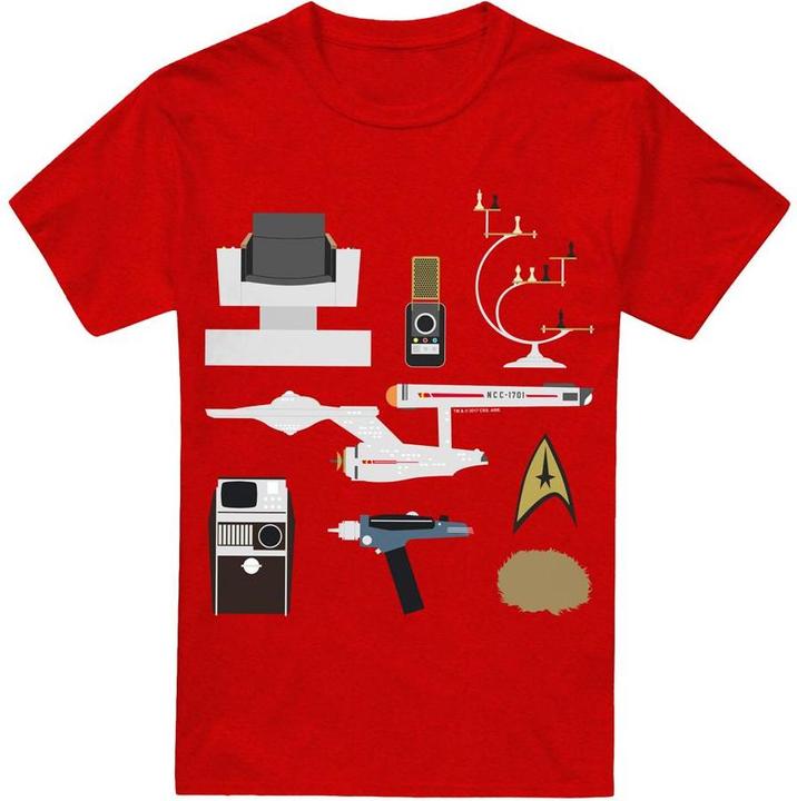 Immagine prodotto The Original Series Gift Set Maglietta Adulto Unisex (M)