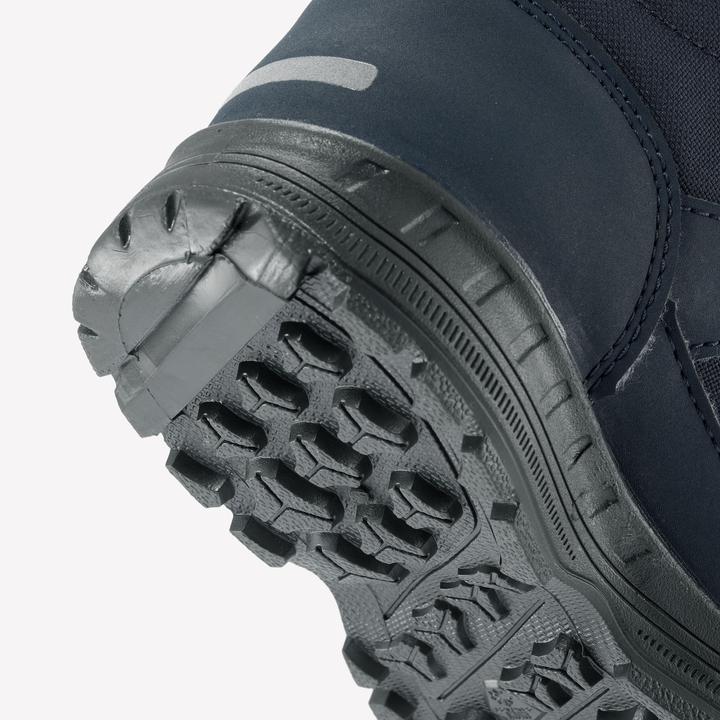 Produktbild Quechua Winterschuhe Kinder Gr. 24–34 Klett warm wasserdicht Winterwandern - SH100 (26)