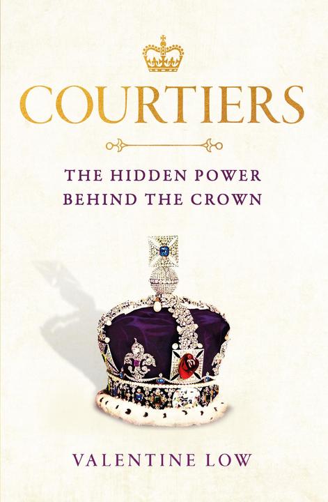 Image du produit Courtiers (Anglais, Valentine Low, 2022)