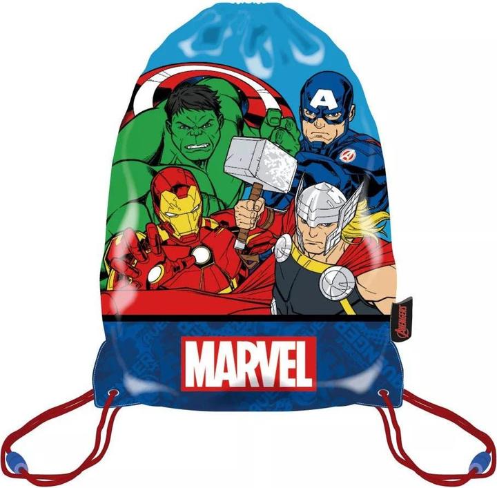 Actual product image Procos Gym bag - Gym Bag - Marvel Characters