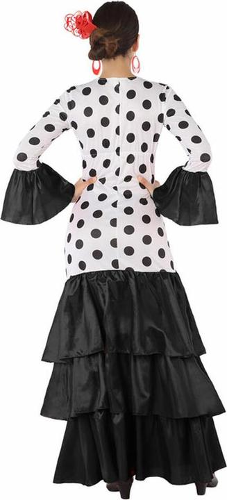 Immagine prodotto Carnival Toys Travestimento da ballerina di flamenco nera Spagna (XS)