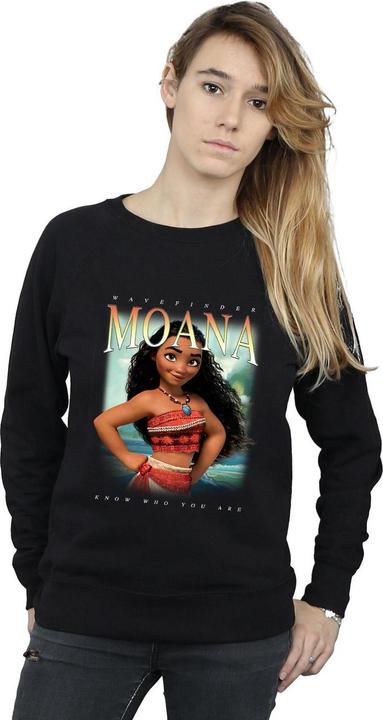 Actual product image Moana Sweatshirt (XXL)