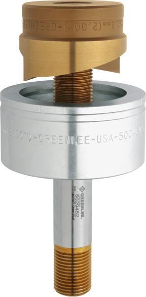 Produktbild Greenlee HD Lochstanze 50mm