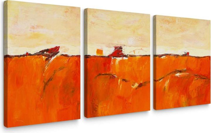 Produktbild Trenddeko Schüssler - The Secret (3-teilig) (100 x 150 cm)