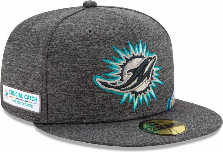 Actual product image New Era 59Fifty Crucial Catch NFL Teams (7 1/8)
