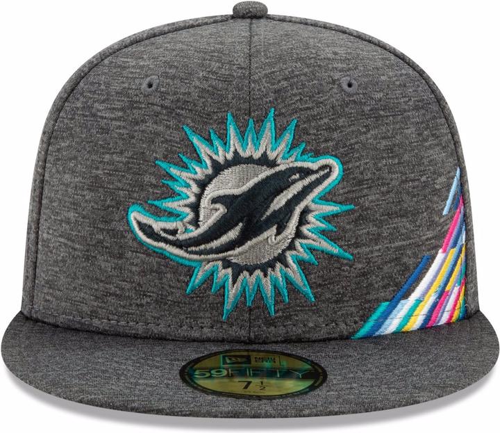 Actual product image New Era 59Fifty Crucial Catch NFL Teams (7 1/8)