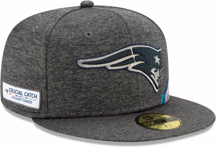 Actual product image New Era 59Fifty Crucial Catch NFL Teams (7 1/4)