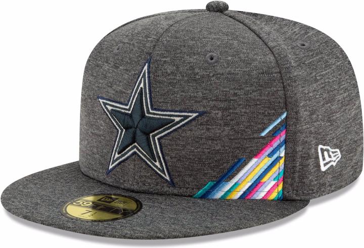 Produktbild New Era 59Fifty Crucial Catch NFL Teams (7 1/2)