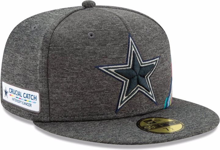 Produktbild New Era 59Fifty Crucial Catch NFL Teams (7 1/2)