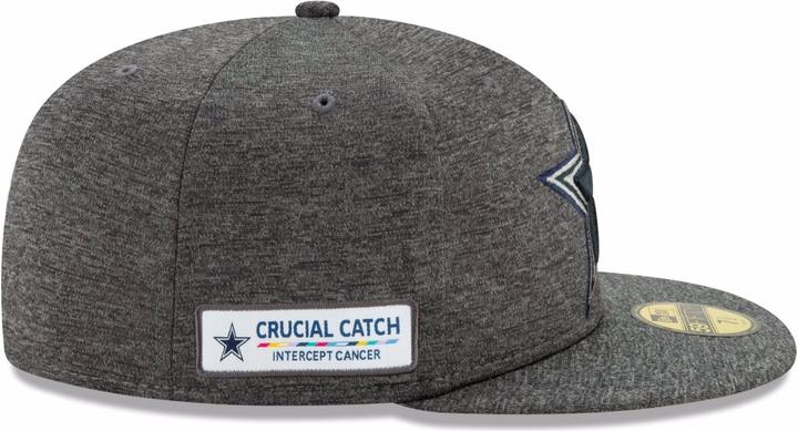 Produktbild New Era 59Fifty Crucial Catch NFL Teams (7 1/2)