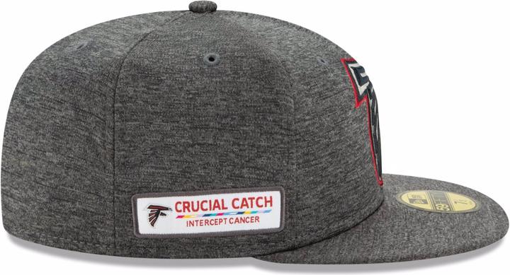 Actual product image New Era 59Fifty Crucial Catch NFL Teams (6 7/8)
