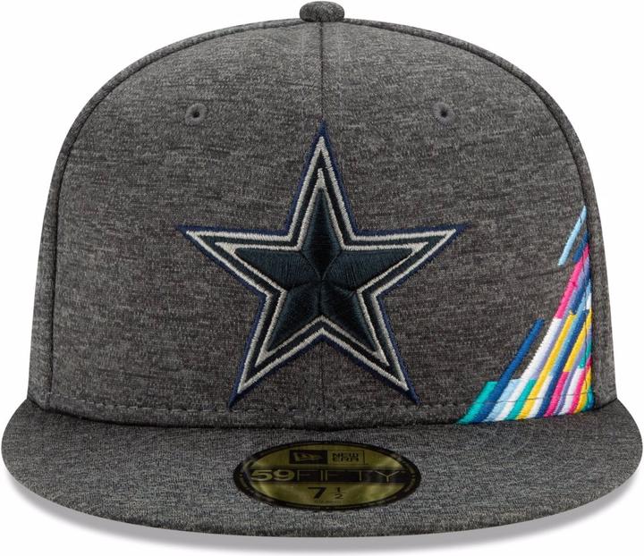 Produktbild New Era 59Fifty Crucial Catch NFL Teams (7 1/2)