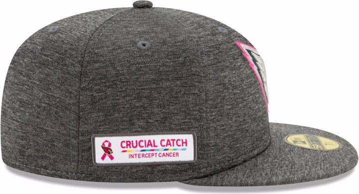 Actual product image New Era 59Fifty Crucial Catch NFL Teams (7 1/2)